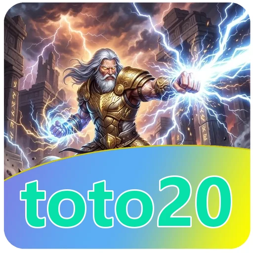 Layar utama toto20 — antarmuka bersih setelah instalasi